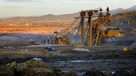 Report shows Mpumalanga coal mines are polluting without consequence