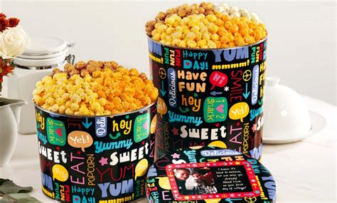 Popcorn and Gifts | Groupon Goods