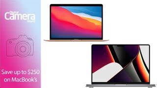 Save $250 with these amazing Apple M1 MacBook deals | Digital Camera World