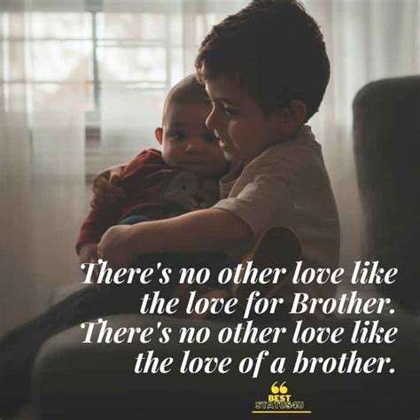 Best Captions for Brothers [51+] Brothers Quotes, Status, Images