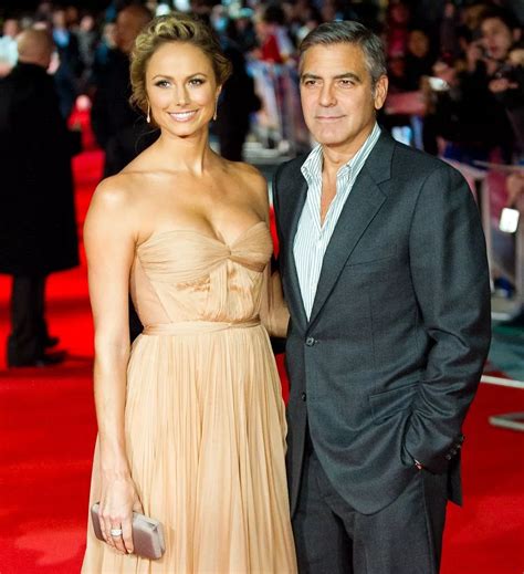 George Clooney is 'happier than ever' eight months after marrying Amal Alamuddin - Mirror Online