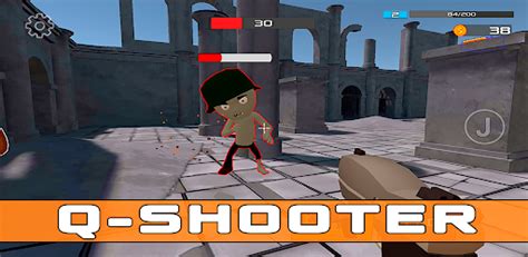 Zombie-Shooter (Survival) Android App