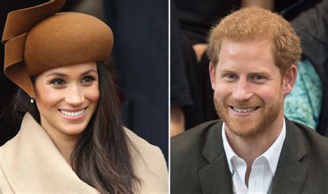 Meghan Markle and Prince Harry: Does three year age gap spell trouble ...