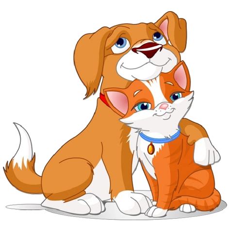 Free Cartoon Pictures Of Dogs And Cats, Download Free Cartoon Pictures Of Dogs And Cats png ...