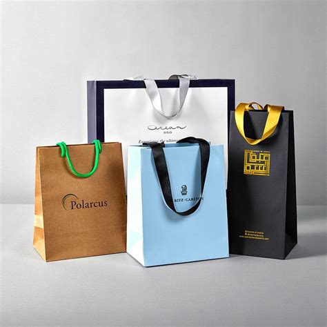 Shopping Bags Printing Dubai - Printery