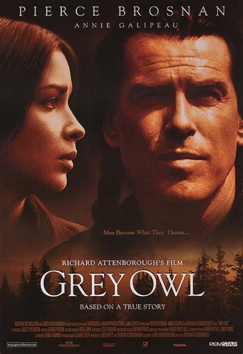 Grey Owl (1999) FullHD - WatchSoMuch