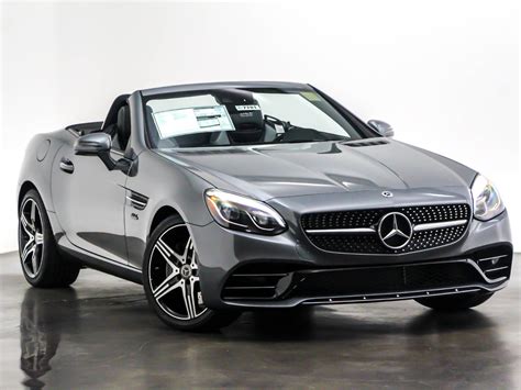 New 2020 Mercedes-Benz SLC SLC 300 Convertible in #N157781 | Fletcher ...