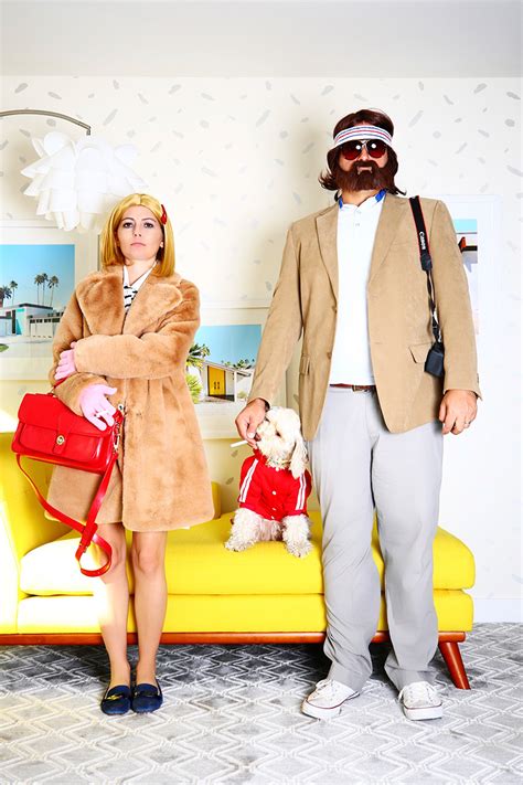 Royal Tenenbaums Costumes for Halloween! - Kelly Golightly