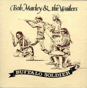 Bob Marley & The Wailers - Buffalo Soldier (1983, Vinyl) | Discogs