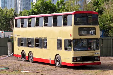 Retired Volvo Olympian 11m bus in a exhibition by eric2b01 on DeviantArt