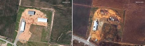 Photos: Before and after satellite images reveal extent of tornadoes' damage : The Picture Show ...