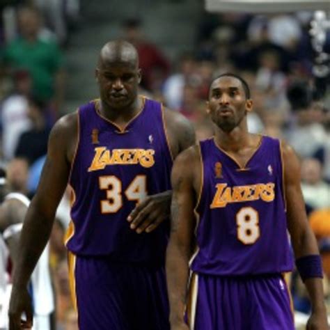 Kobe Bryant says feud with Shaq is over - Sports Illustrated