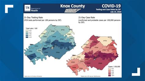 Where are the cases of COVID-19? | Search our ZIP code database | wbir.com