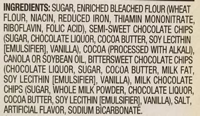 Understanding the ingredients list on food labels | Plant-based for Health