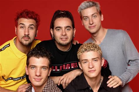 J.C. Chasez: 'NSYNC Reunion 'Not in the Cards'