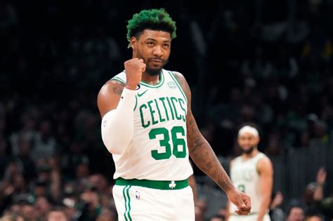 7 takeaways as Celtics rout Pistons in Marcus Smart's return from injury