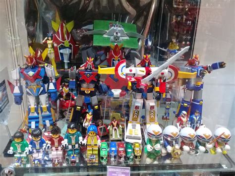 Voltes V collection 2 by thereanimatedunknown on DeviantArt