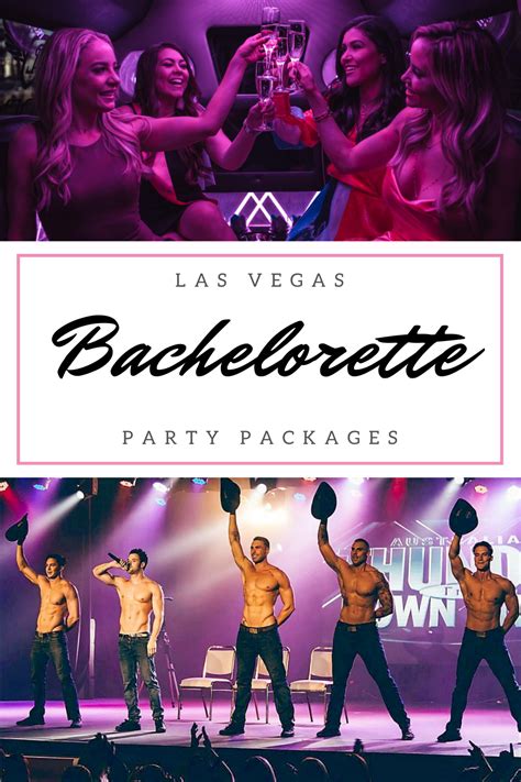 Las Vegas Bachelorette Party Packages and Ideas in 2021 | Vegas bachelorette party, Vegas ...