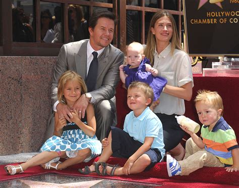 Mark Wahlberg and Rhea Durham's Family Album With Kids: Photos | Us Weekly