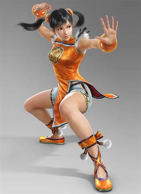 Imagen - Ling-xiaoyu-render-tekken-hybrid.jpg | Tekken Wiki | FANDOM powered by Wikia