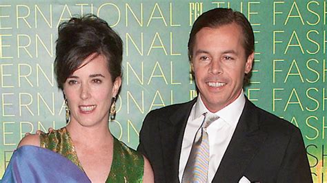 Kate Spade's husband reveals they were living apart for 10 months | HELLO!