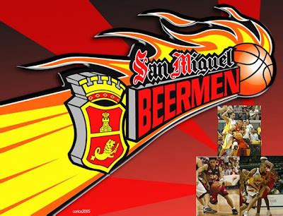 San Miguel Beermen Basketball Games Updates | San Miguel Beermen ...