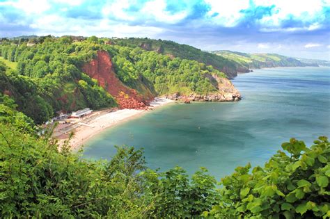 10 Best Beaches on the English Riviera - Head Out of Devon on a Road Trip to the Beaches of the ...