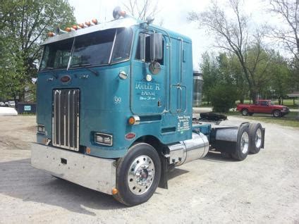 1982 Peterbilt 362 Cabover for Sale in Lockport, Illinois Classified ...