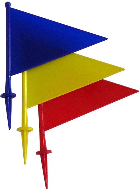 Field Marker Flags at Best Price in Meerut | Koxton Sports Equipments ...