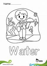 Free career jobs coloring Pages For Kindergarten – Artofit sketch template
