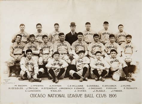 Why the Chicago Cubs are Named After a Baby Bear and The Long, Weird ...