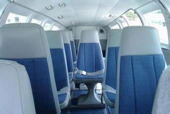 Cessna 402C Specifications