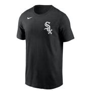 Nike Men's Chicago White Sox Black T-Shirt – Peligro Sports