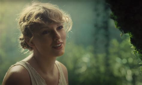 Taylor Swift Blends Fantastical With Personal in 'Cardigan' Video - Rolling Stone