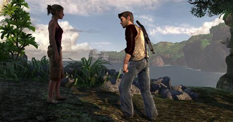 ‘Trapped’ treasure locations – Uncharted: Drake’s Fortune collectible guide - Polygon