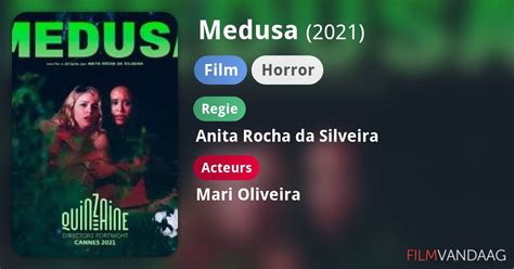 Medusa (film, 2021) - FilmVandaag.nl