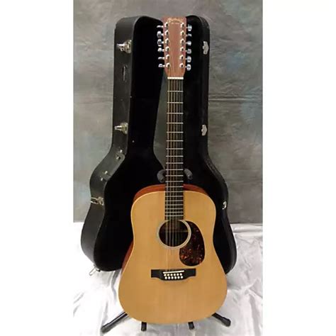 Used Martin X1D12E 12 String Acoustic Electric Guitar | Guitar Center