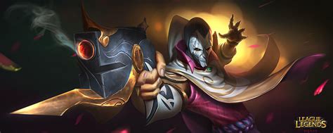 League of Legends Jhin Wallpapers - Top Free League of Legends Jhin ...