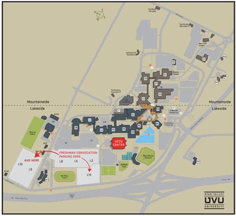 Parking | First Year | Utah Valley University