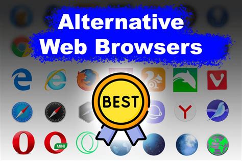 7 Best Alternative Web Browsers [To Chrome, Safari & Firefox] - Alvaro ...