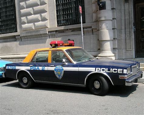 Old Nypd | PMUS Antique Police Car at the New York City Police Museum ...