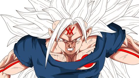 Omni Super Saiyan 3 Goku (Basic Version) by https://www.deviantart.com/mitchell1406 on … | Anime ...