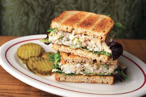 Tuna Salad Sandwich – Leite's Culinaria