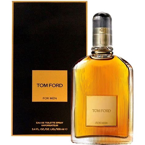 Amazon.com : TOM FORD Perfume By TOM FORD For MEN : Eau De Toilettes : Beauty & Personal Care