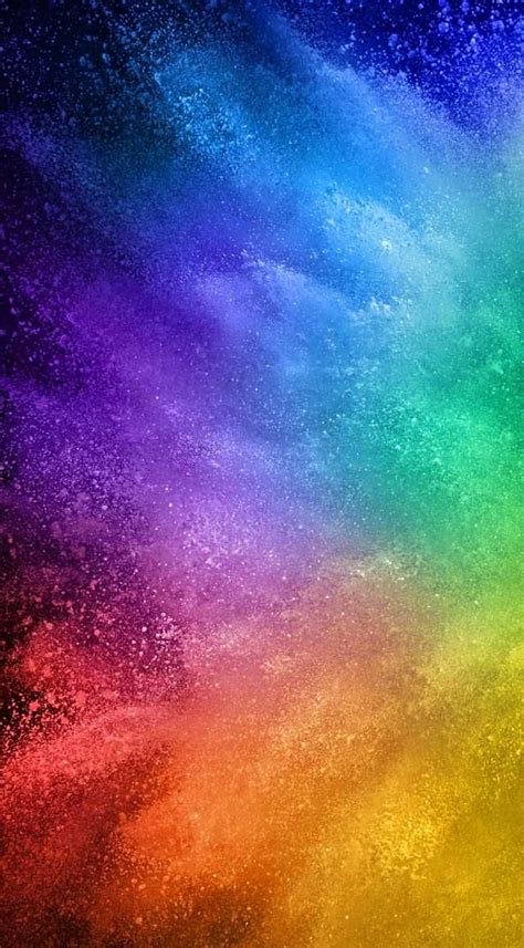 Colourful wallpaper - Imgur | Rainbow wallpaper, Colourful wallpaper ...