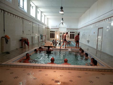 Visit of the Szechenyi baths in Budapest - Been Around The Globe