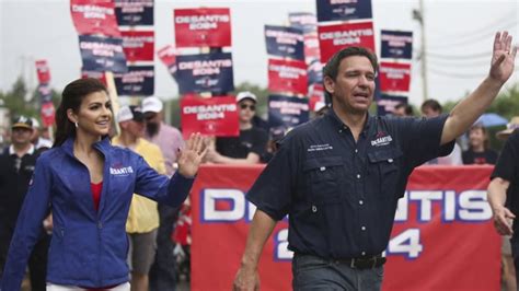 DeSantis speaks on 2024 campaign, Trump and new border proposal in exclusive interview