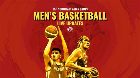 HIGHLIGHTS: 31st SEA Games men’s basketball – Philippines vs Vietnam