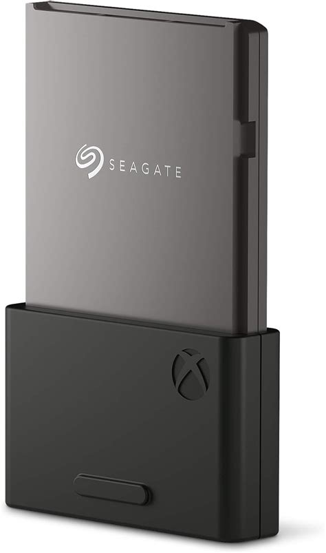 Seagate Storage Expansion Card for Xbox Series X|S 1TB Solid State ...