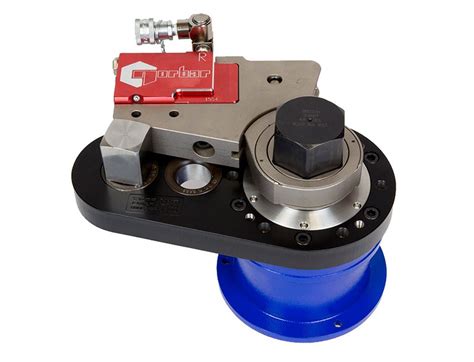 Hydraulic Torque Wrench Calibration Fixture - Torque Calibration Equipment